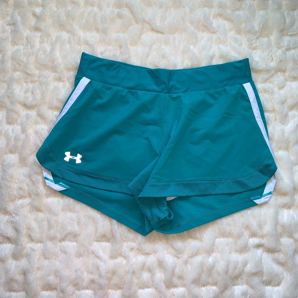 UA Heatgear Running Shorts